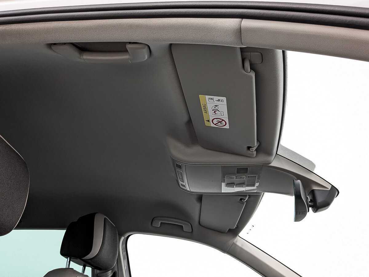 Volkswagen Tiguan с пробегом — 2020 год. Фото: #22