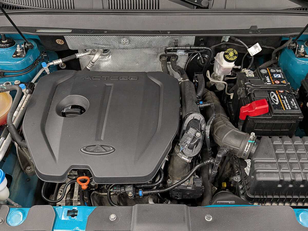 Chery Tiggo 7 Pro с пробегом — 2020 год. Фото: #8