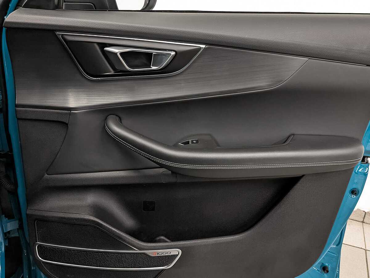 Chery Tiggo 7 Pro с пробегом — 2020 год. Фото: #22