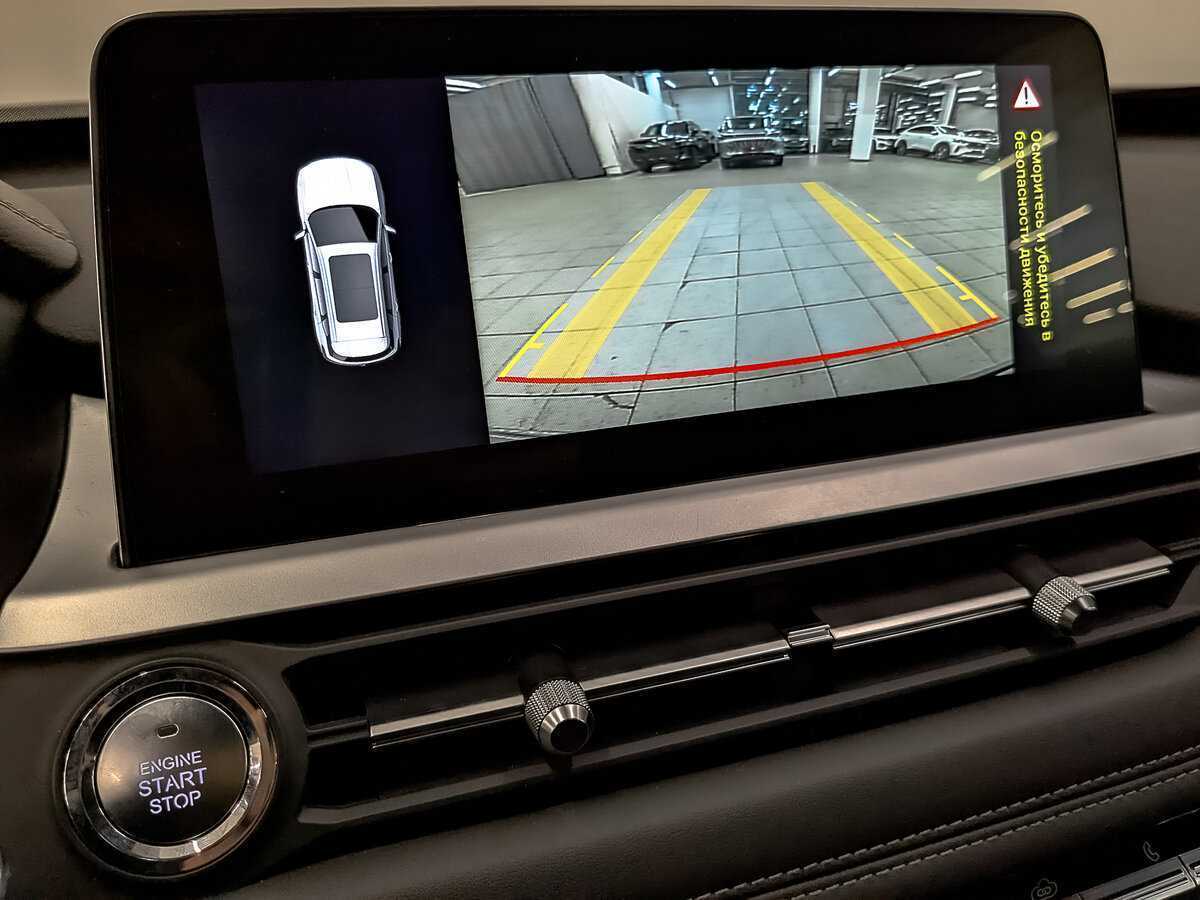 Chery Tiggo 7 Pro с пробегом — 2020 год. Фото: #24