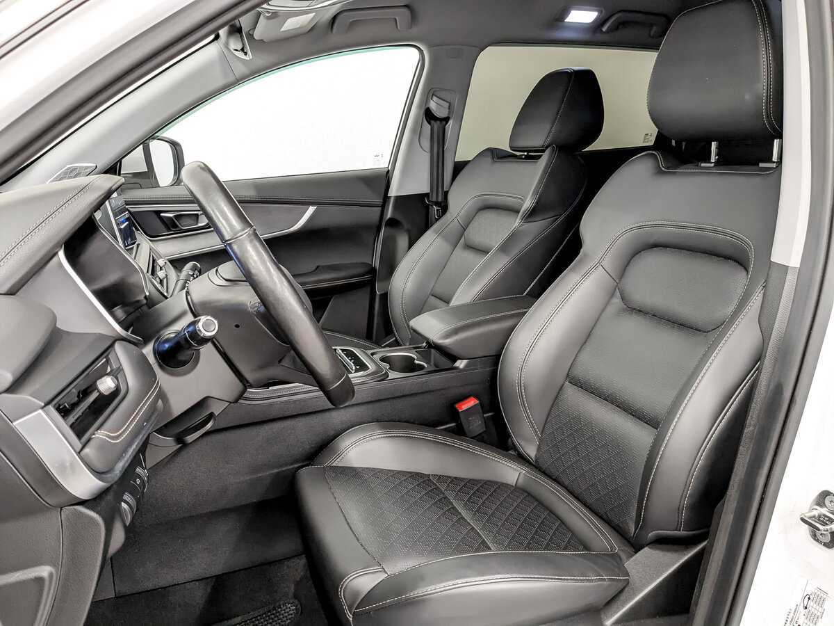 Chery Tiggo 8 Pro с пробегом — 2021 год. Фото: #19