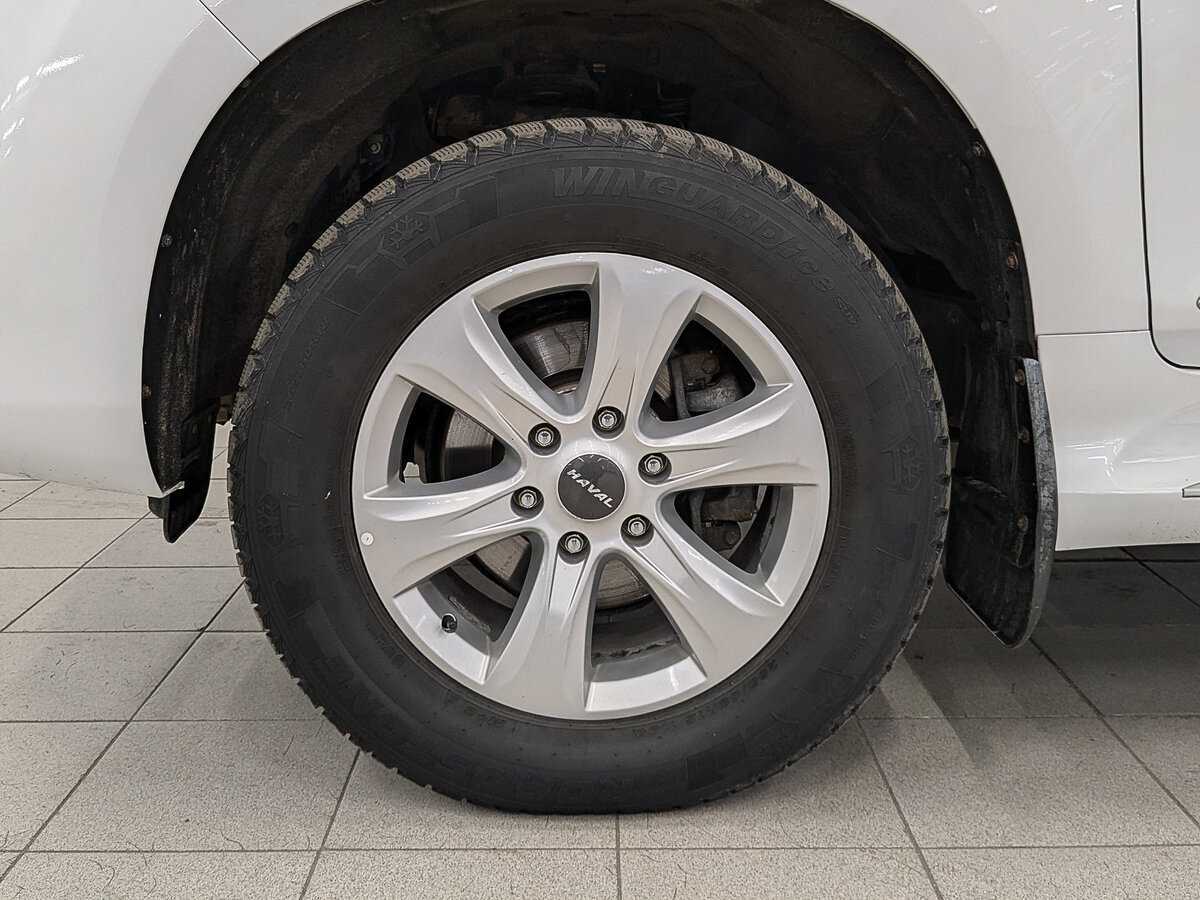 Haval H9 с пробегом — 2021 год. Фото: #11