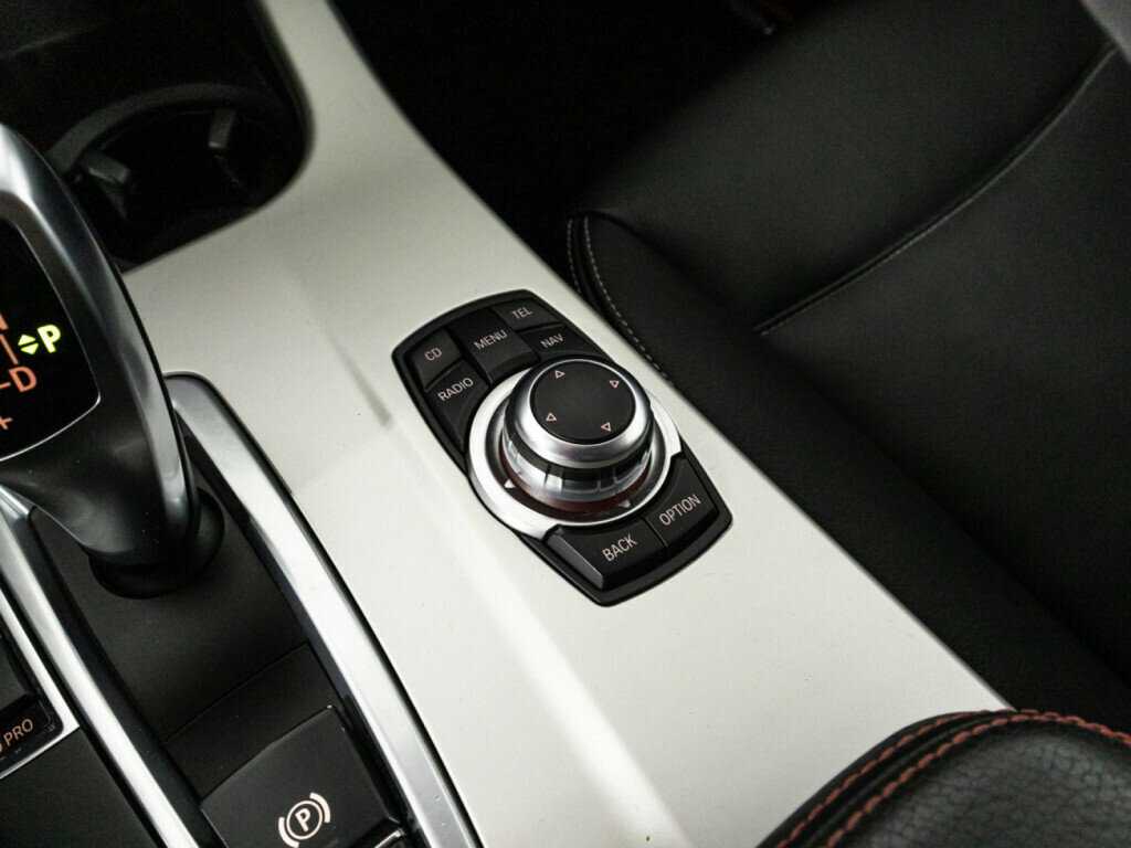 BMW X3 с пробегом — 2012 год. Фото: #16