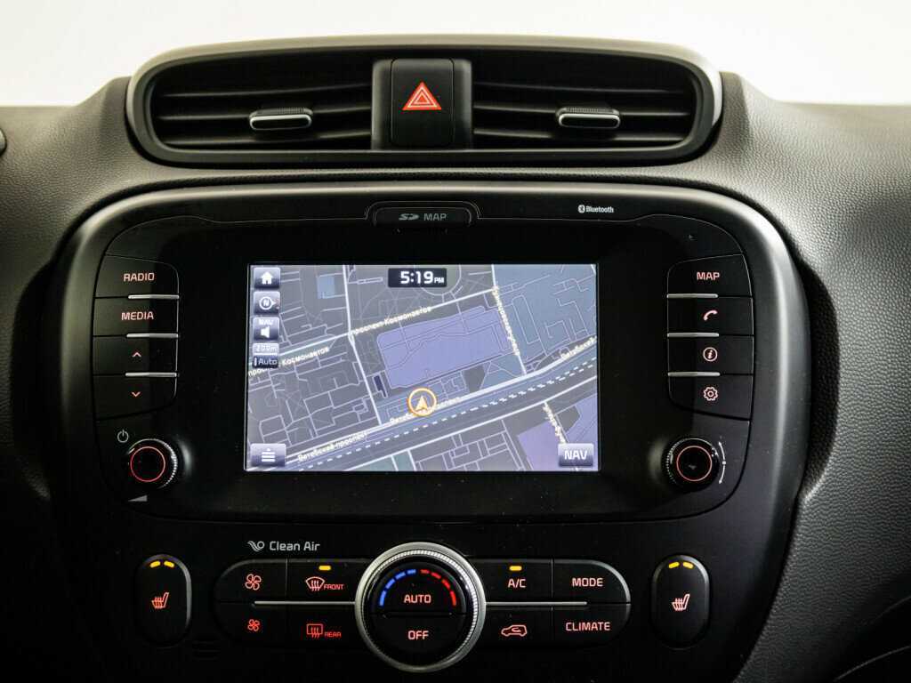 Kia Soul с пробегом — 2017 год. Фото: #13