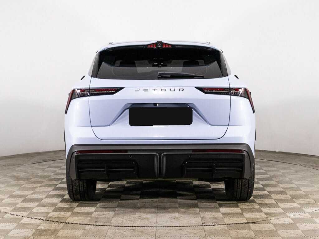 Jetour Dashing с пробегом — 2023 год. Фото: #5