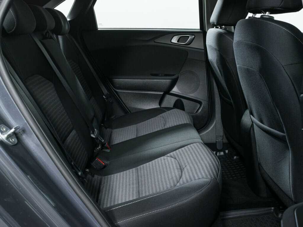 Kia Ceed с пробегом — 2022 год. Фото: #9