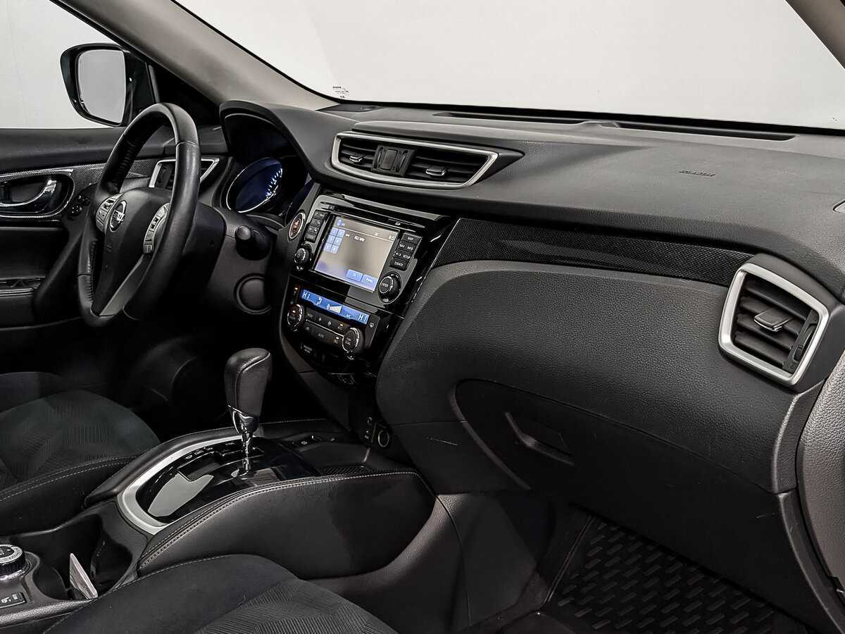 Nissan X-Trail с пробегом — 2016 год. Фото: #12