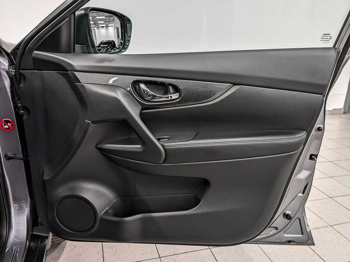 Nissan X-Trail с пробегом — 2016 год. Фото: #24