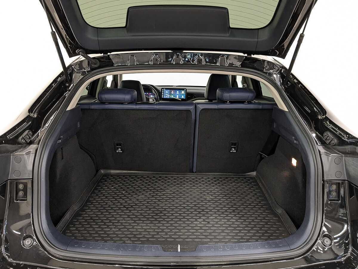 Haval F7x с пробегом — 2022 год. Фото: #9