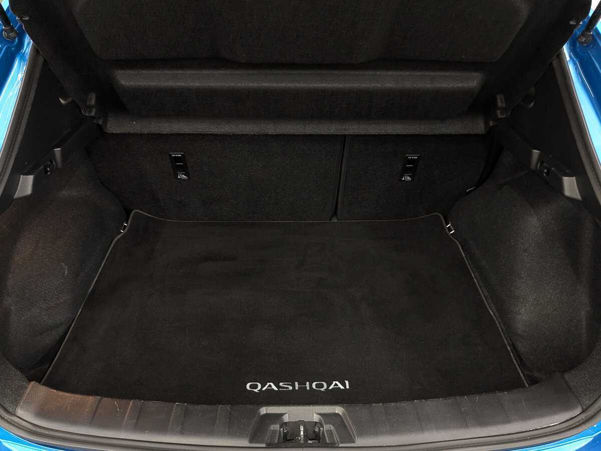 Nissan Qashqai с пробегом — 2020 год. Фото: #9