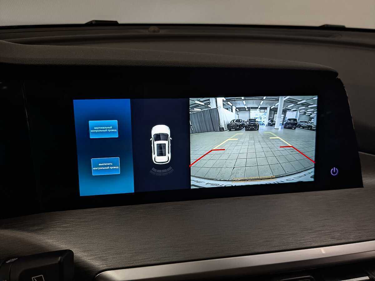 Changan CS35 Plus с пробегом — 2023 год. Фото: #24