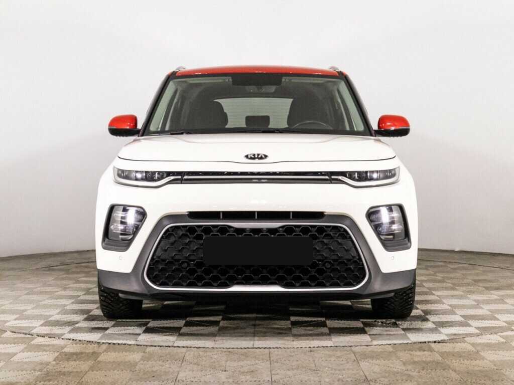 Kia Soul с пробегом — 2019 год. Фото: #1
