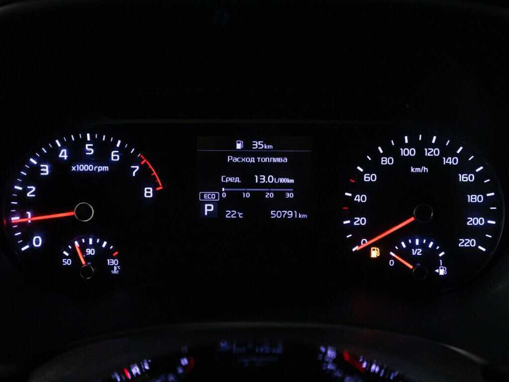 Kia Soul с пробегом — 2019 год. Фото: #11