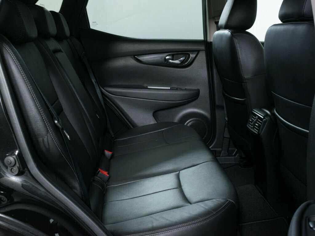 Nissan Qashqai с пробегом — 2018 год. Фото: #8