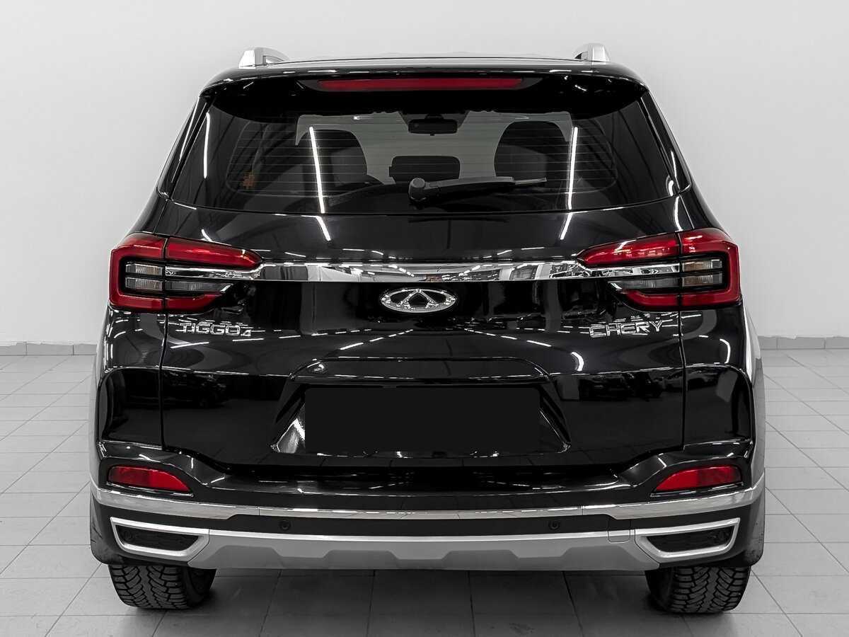 Chery Tiggo 4 с пробегом — 2021 год. Фото: #5