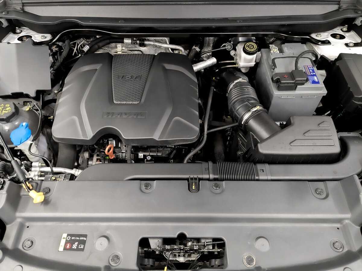 Haval Jolion с пробегом — 2021 год. Фото: #8