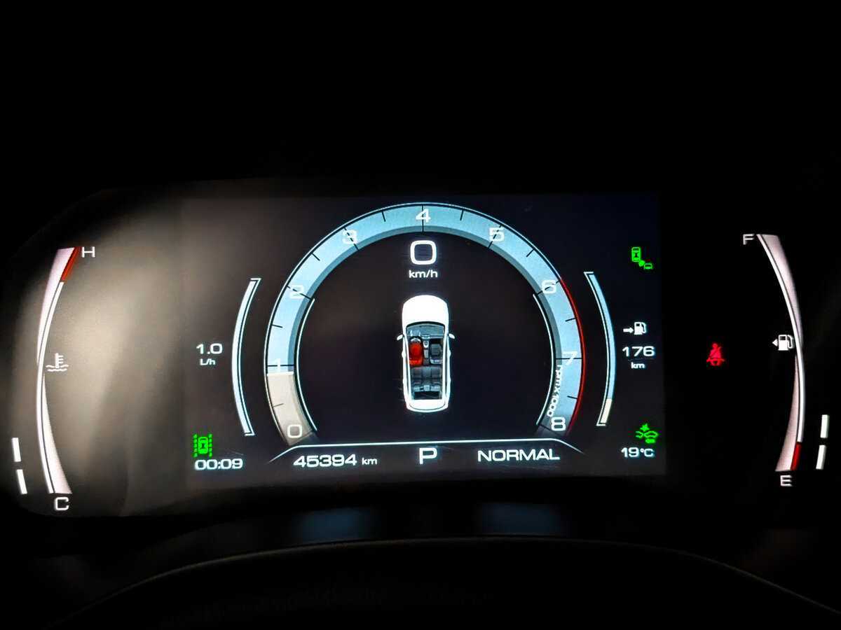 Haval Jolion с пробегом — 2021 год. Фото: #12