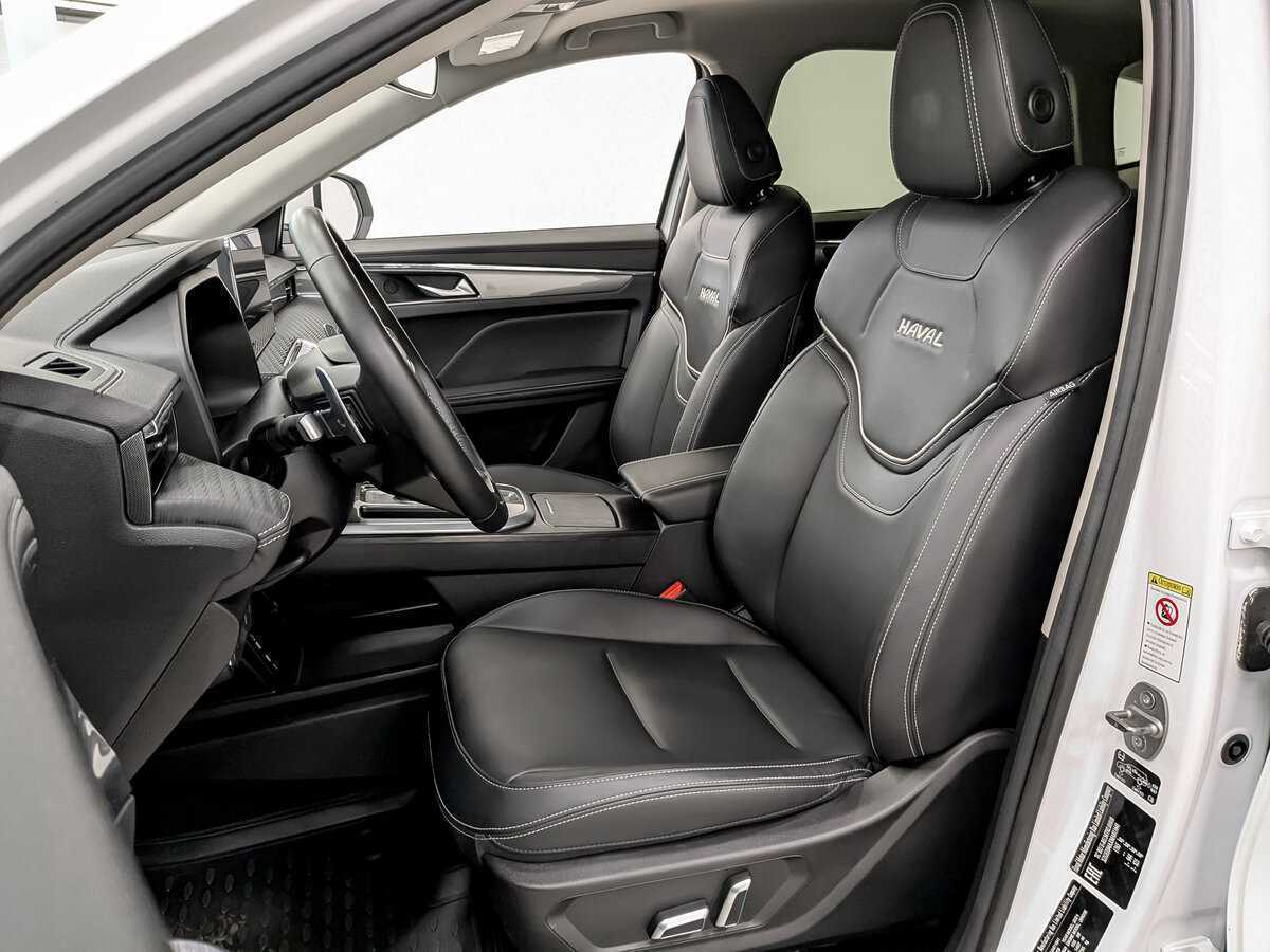 Haval Jolion с пробегом — 2021 год. Фото: #19