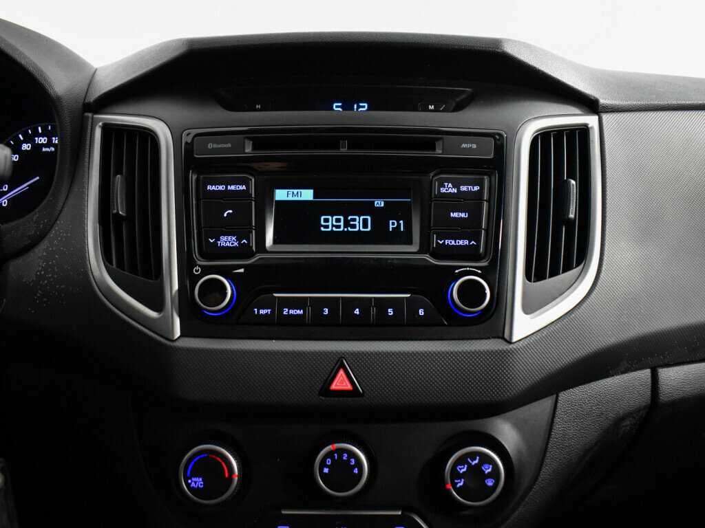 Hyundai Creta с пробегом — 2018 год. Фото: #12