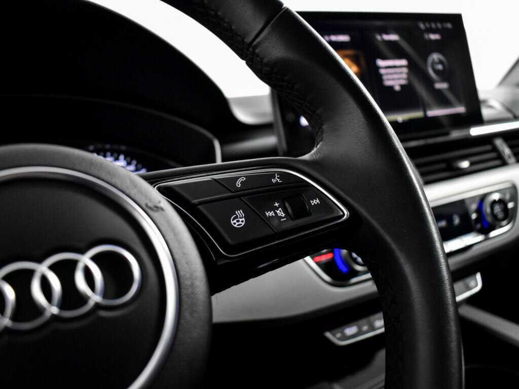 Audi A4 с пробегом — 2020 год. Фото: #18