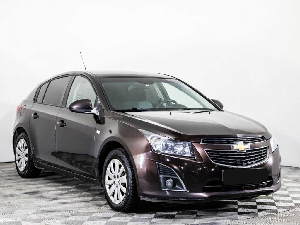 Chevrolet Cruze с пробегом — 2013 год. Фото: #2
