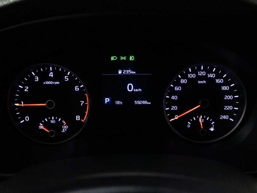 Kia Sportage с пробегом — 2021 год. Фото: #10