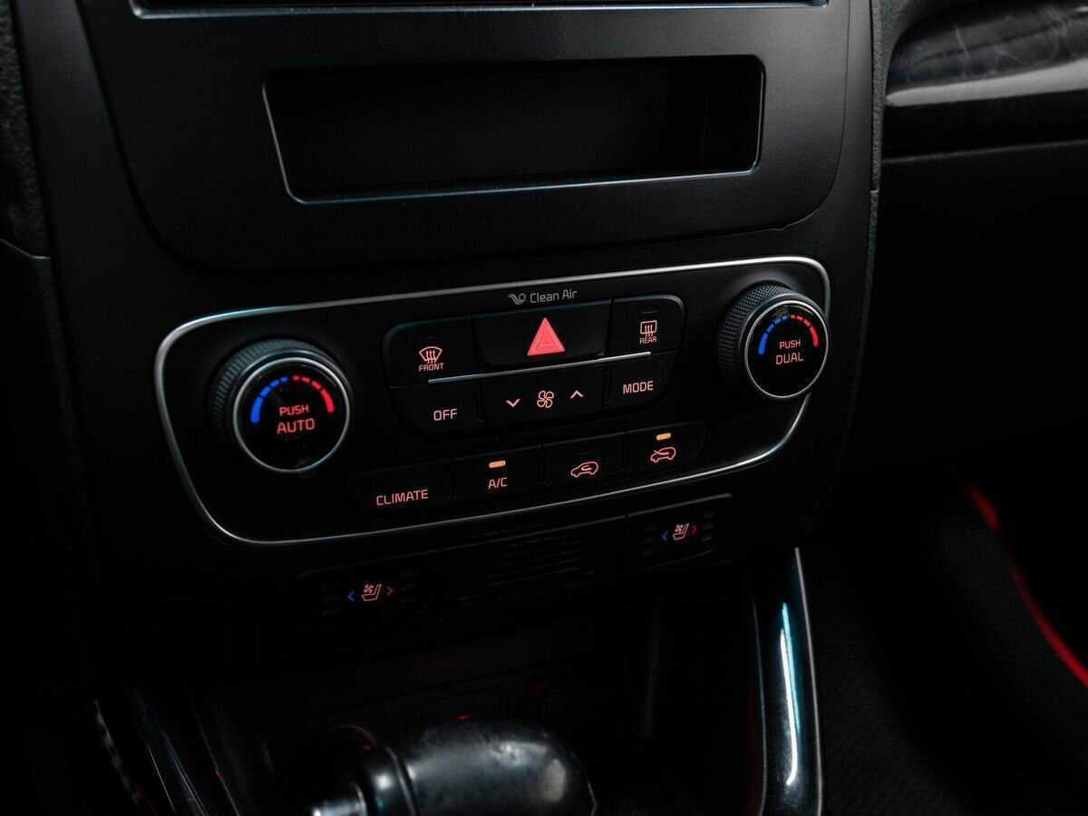 Kia Sorento с пробегом — 2015 год. Фото: #18