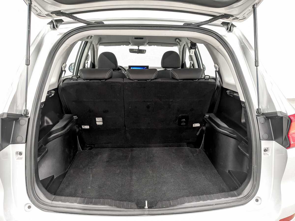 Haval M6 с пробегом — 2023 год. Фото: #9