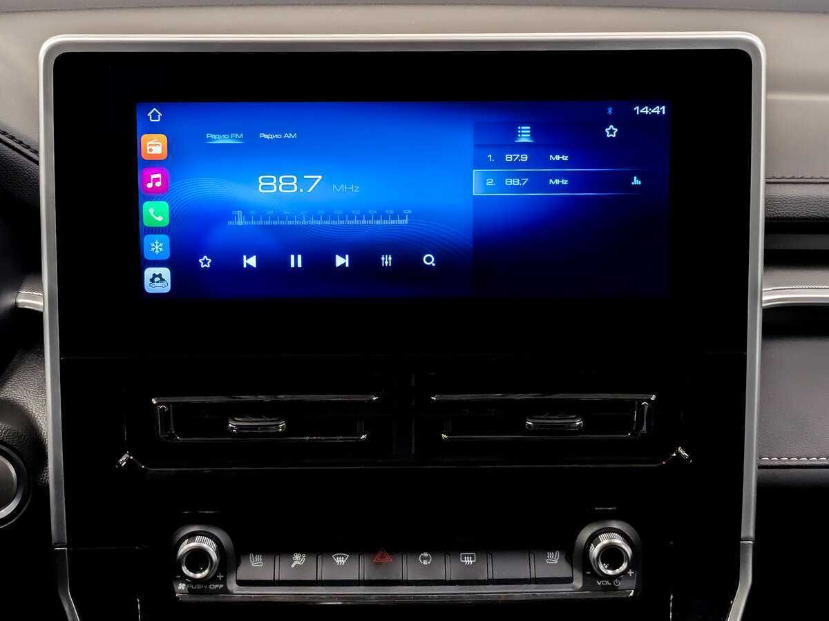 Haval M6 с пробегом — 2023 год. Фото: #14