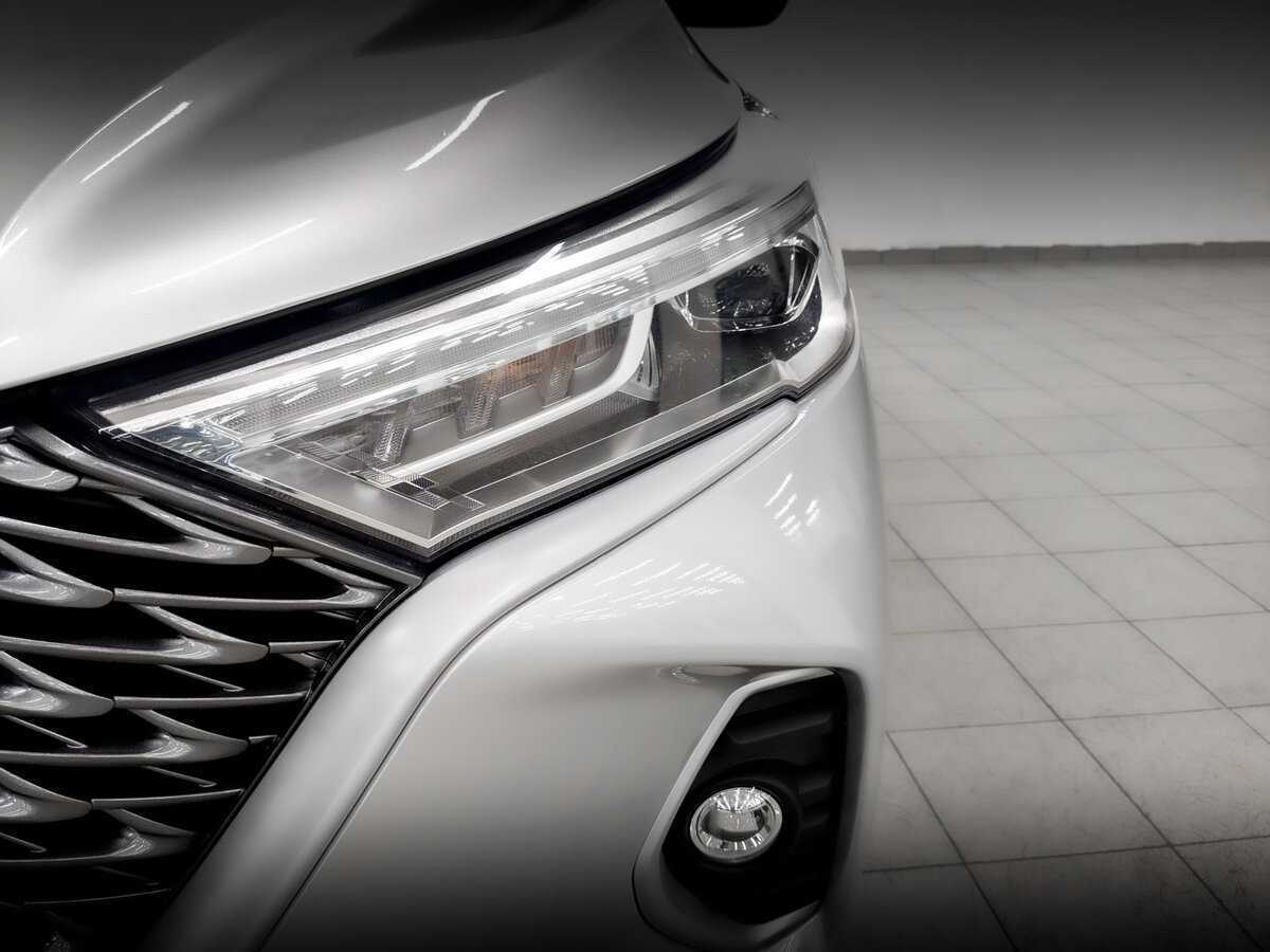 Haval M6 с пробегом — 2023 год. Фото: #16