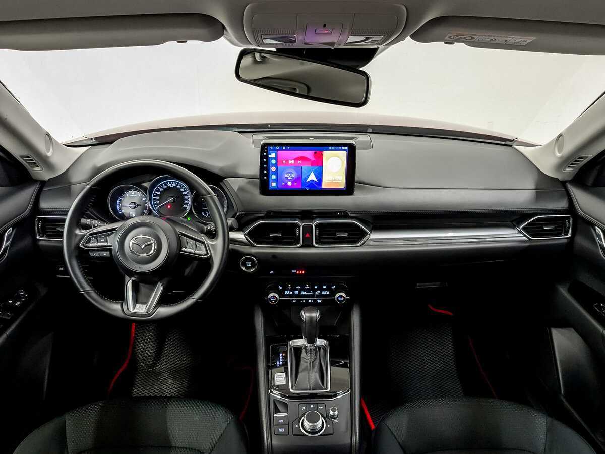 Mazda CX-5 с пробегом — 2021 год. Фото: #13