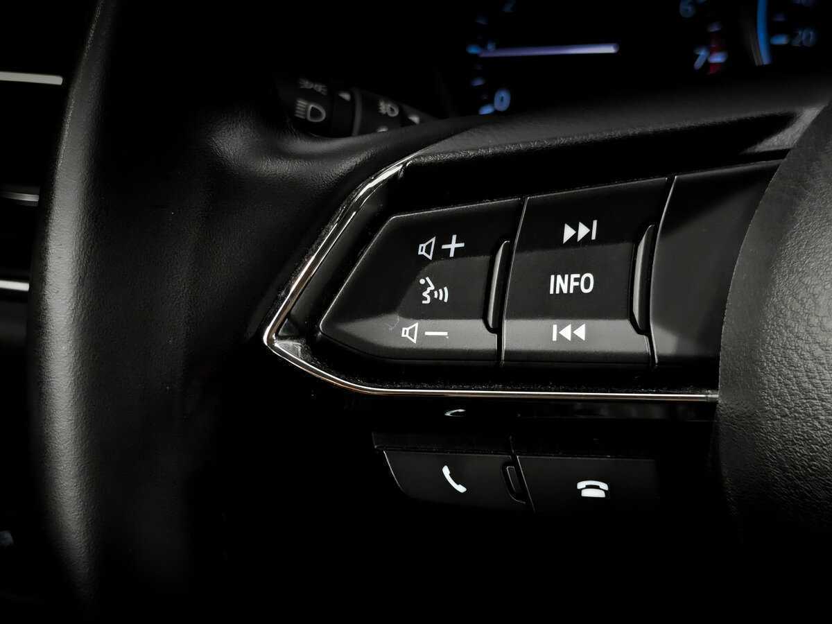 Mazda CX-5 с пробегом — 2021 год. Фото: #25