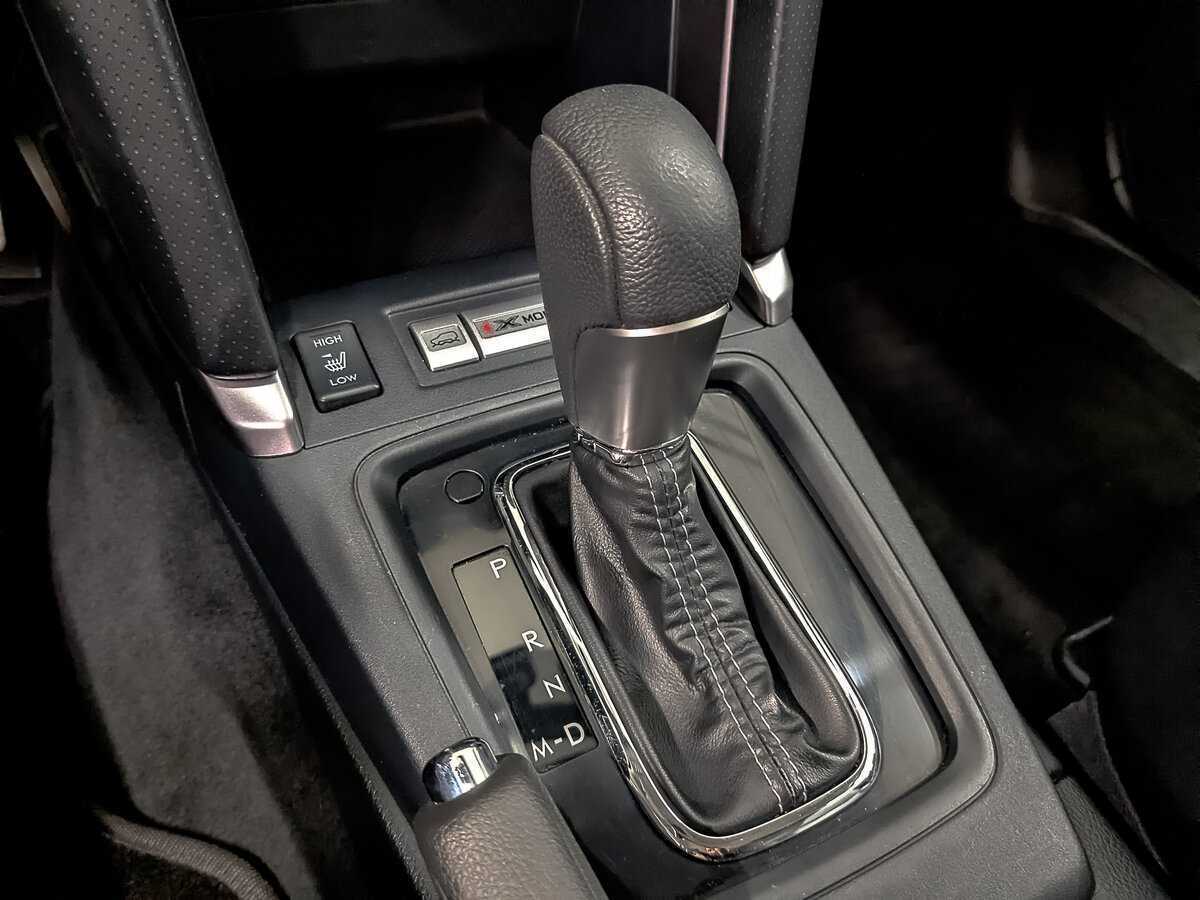 Subaru Forester с пробегом — 2018 год. Фото: #19