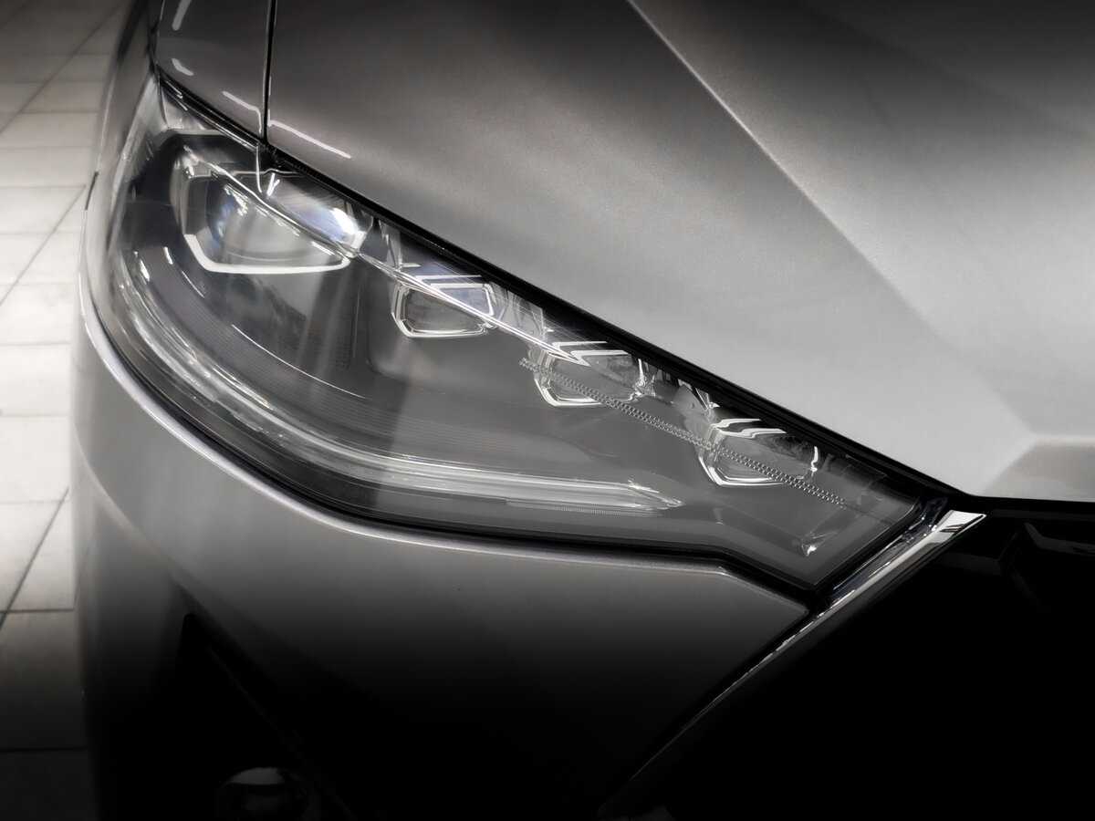 Haval F7x с пробегом — 2021 год. Фото: #16