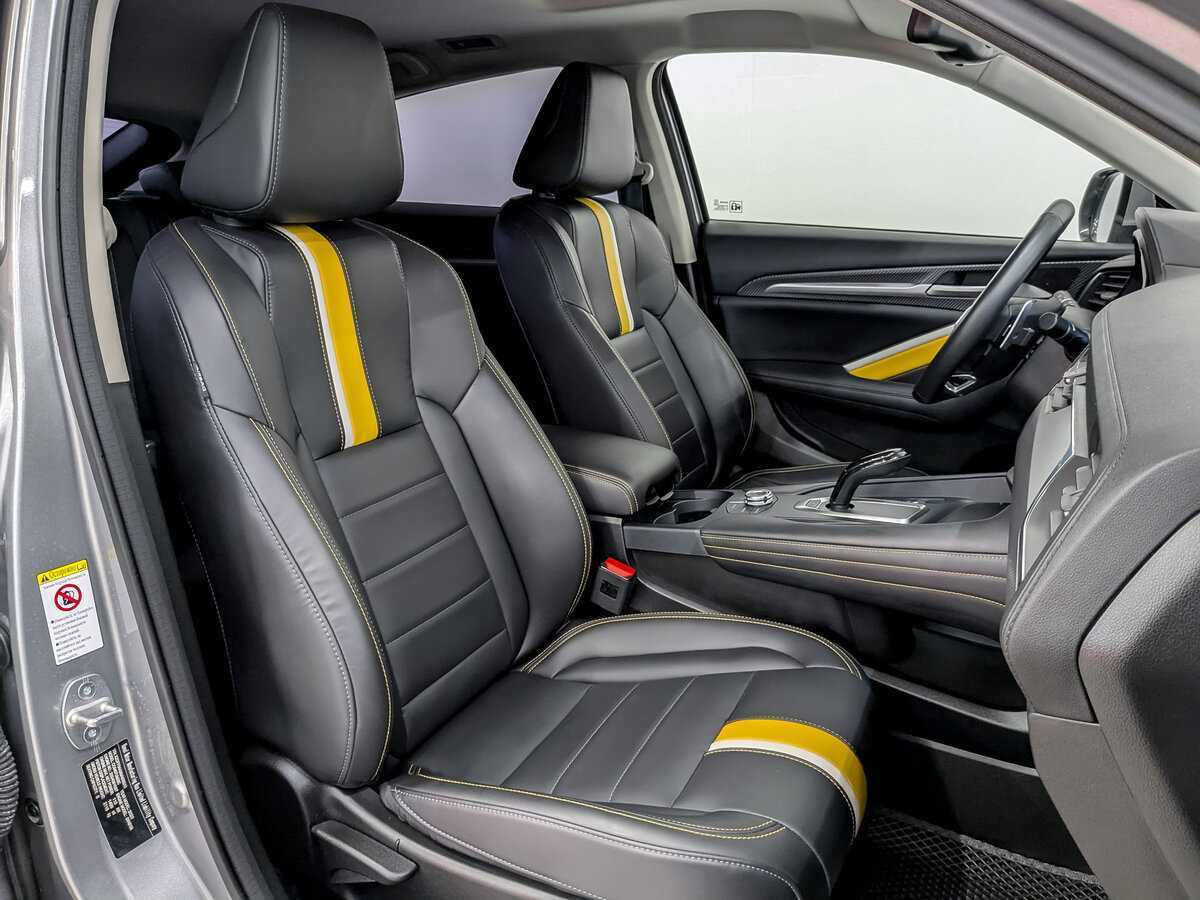 Haval F7x с пробегом — 2021 год. Фото: #22