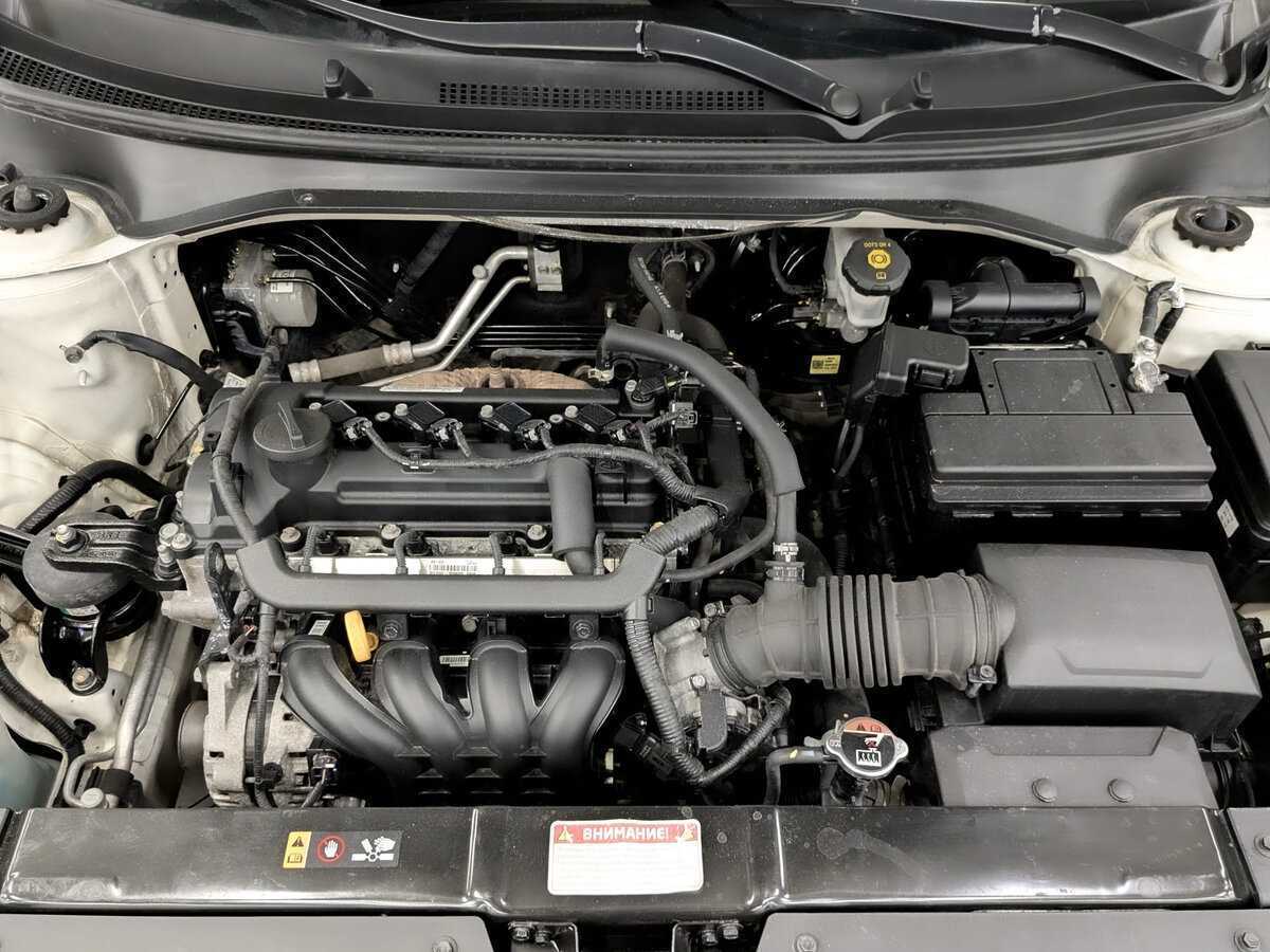 Kia Rio с пробегом — 2020 год. Фото: #8