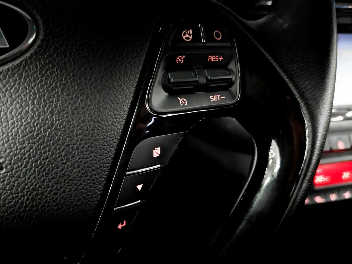 Kia Ceed с пробегом — 2018 год. Фото: #26