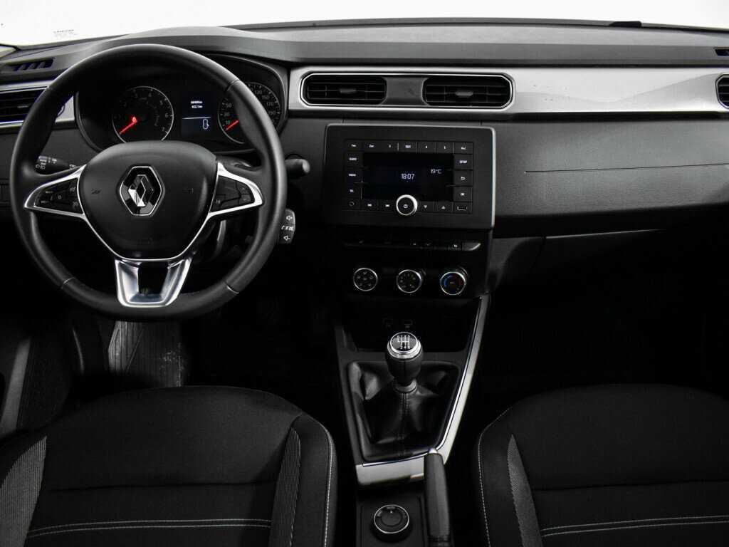 Renault Arkana с пробегом — 2020 год. Фото: #13
