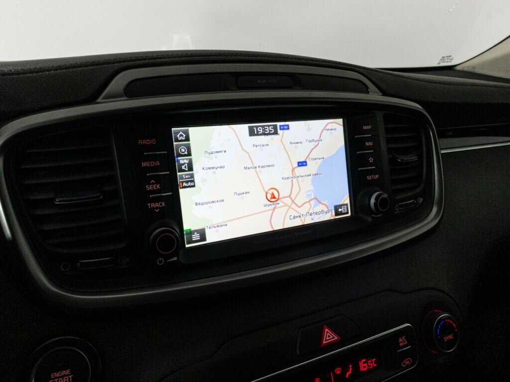 Kia Sorento с пробегом — 2019 год. Фото: #15