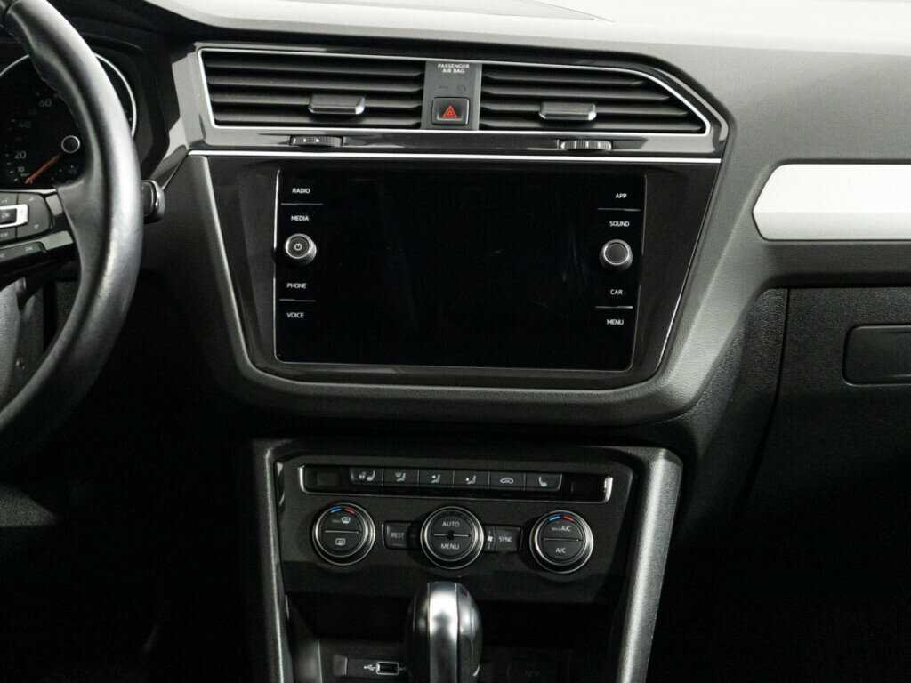 Volkswagen Tiguan с пробегом — 2020 год. Фото: #13