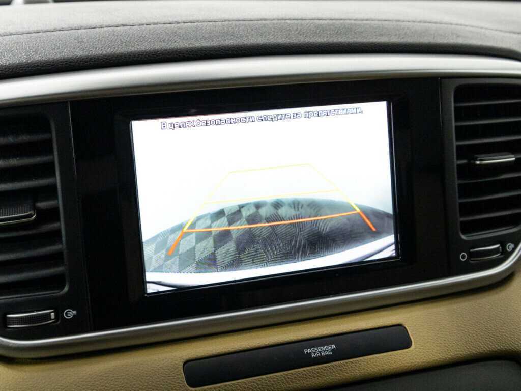 Kia Sportage с пробегом — 2019 год. Фото: #15