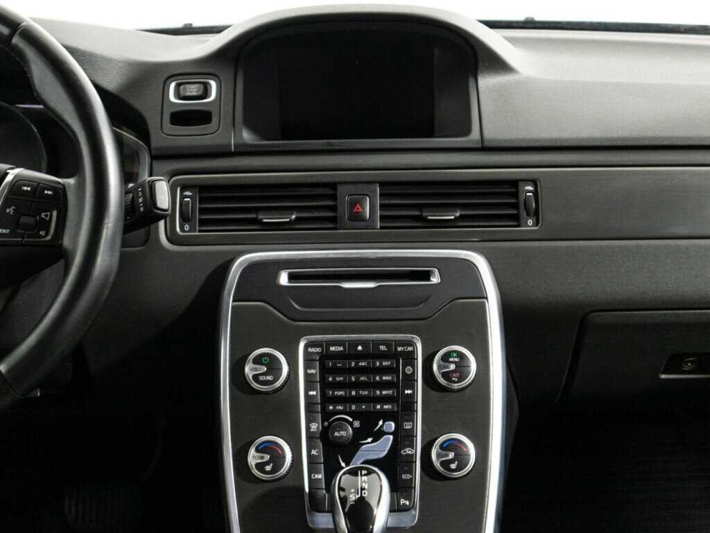 Volvo S80 с пробегом — 2014 год. Фото: #13