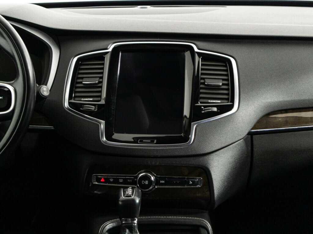 Volvo XC90 с пробегом — 2016 год. Фото: #13