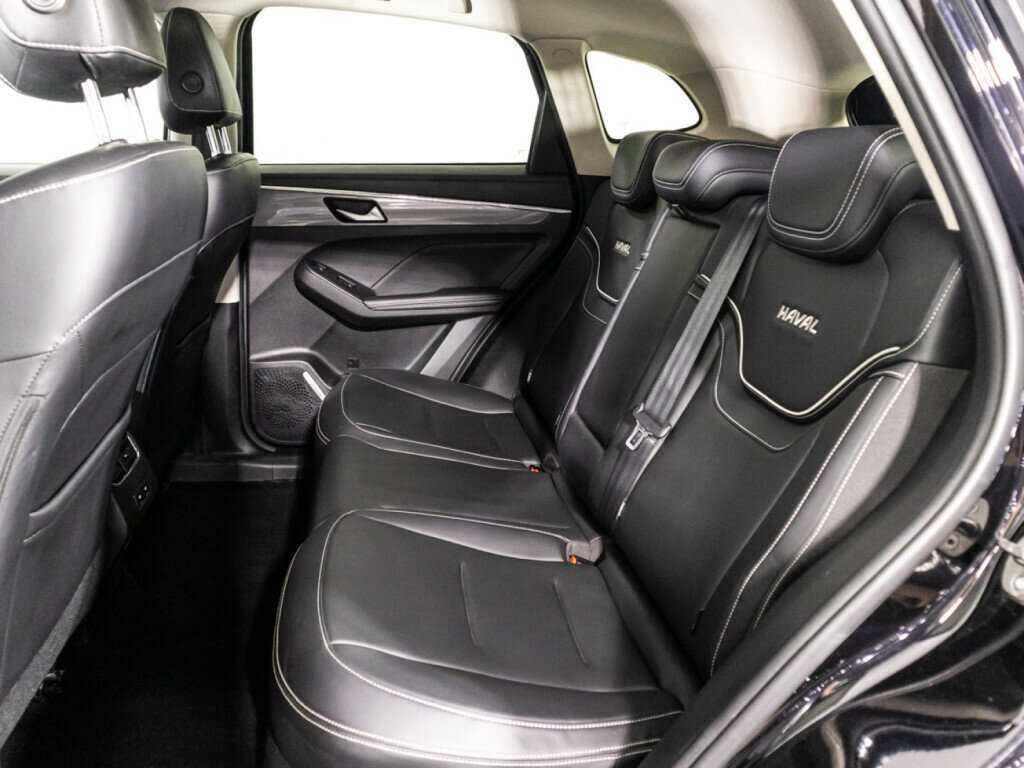 Haval Jolion с пробегом — 2022 год. Фото: #9