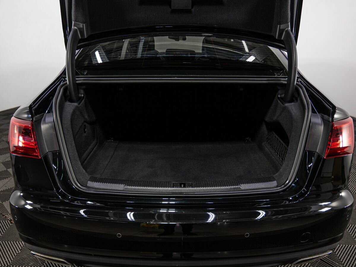 Audi A6 с пробегом — 2016 год. Фото: #20