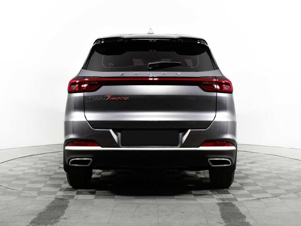 Chery Tiggo 7 Pro Max с пробегом — 2023 год. Фото: #5