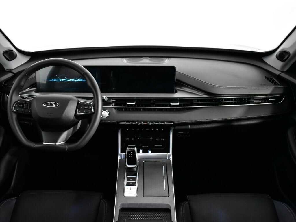 Chery Tiggo 7 Pro Max с пробегом — 2023 год. Фото: #11