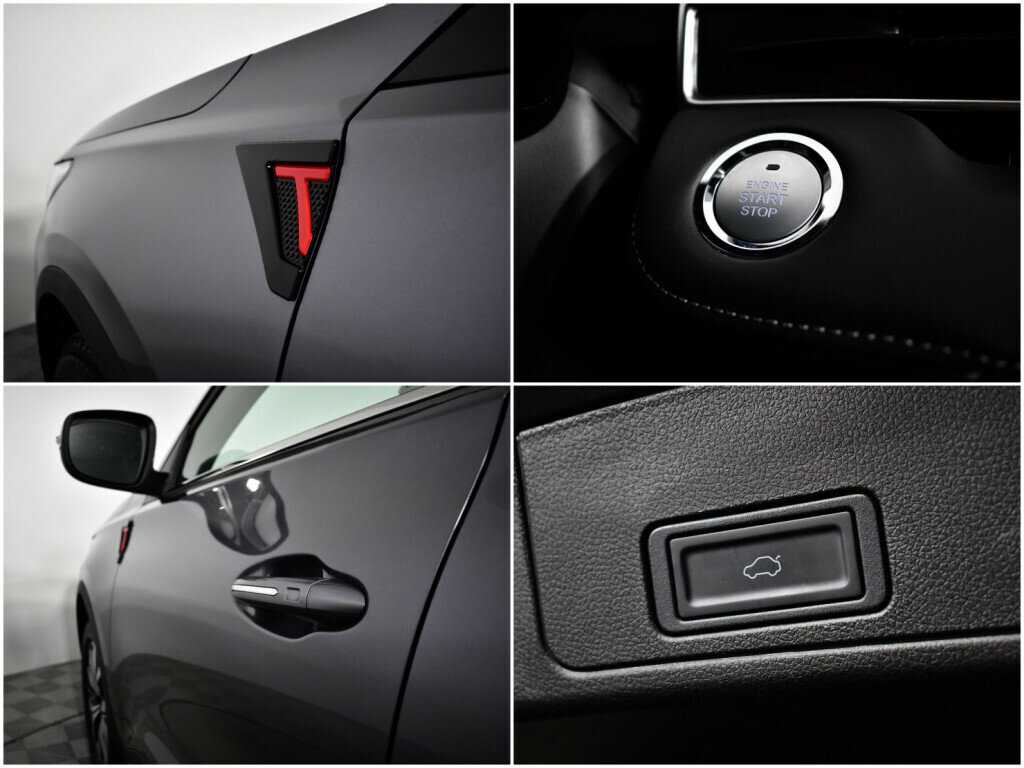 Chery Tiggo 7 Pro Max с пробегом — 2023 год. Фото: #15