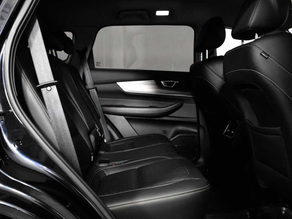 Chery Tiggo 8 Pro с пробегом — 2021 год. Фото: #9