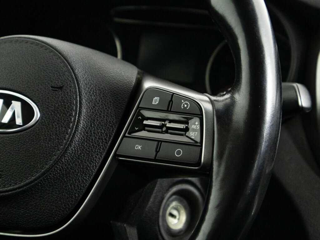 Kia Sorento с пробегом — 2019 год. Фото: #18